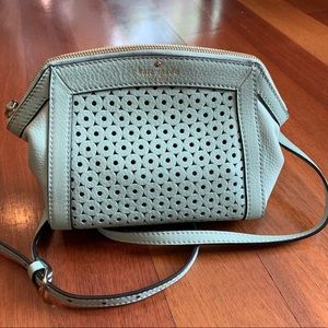 Kate Spade Mercer Isle Sienna crossbody